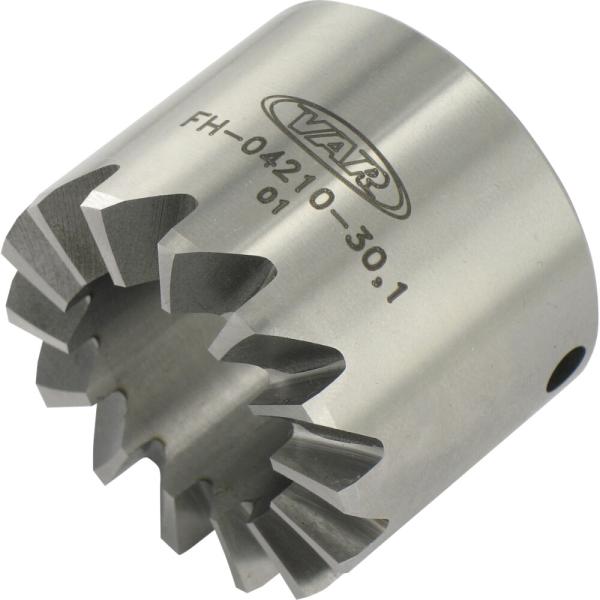 VAR Planfr&auml;ser FH-04210-30.1 1 1/8"