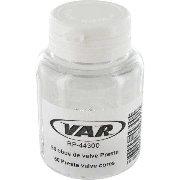 VAR 50 Stk. Ventileins&auml;tze Presta RP-44300