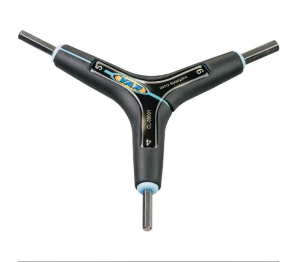 VAR Schraubstock Basisplatte DV-09001