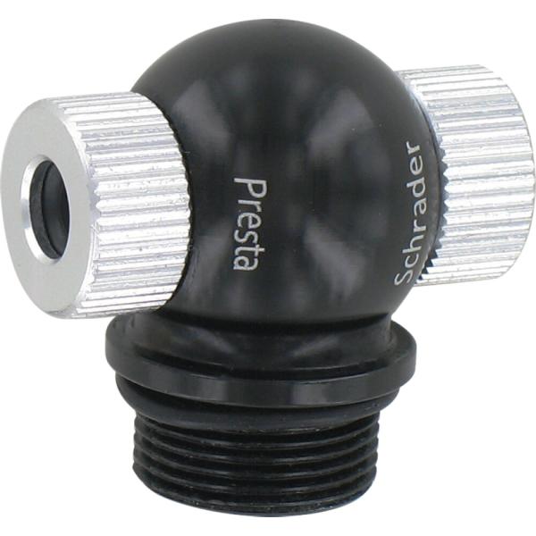 VAR Ventiladapter RP-80102 Aluminium
