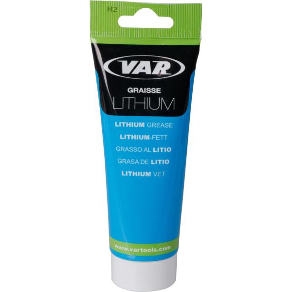 VAR Lithium Lagerfett NL-78500 100 ml
