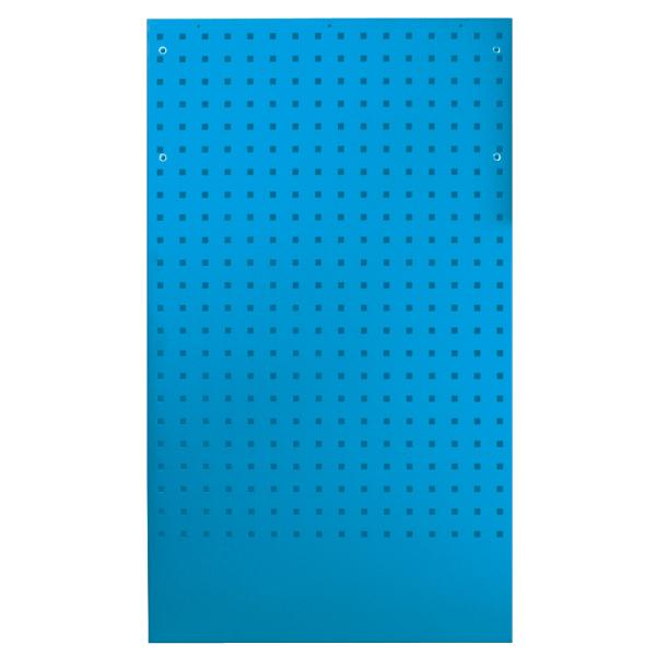 VAR Werkzeuglochwand MO-52035 f&uuml;r Unterschrank 1052 x 614,5 x 24 mm Blau