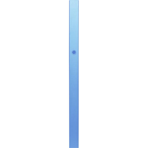 VAR Verbindungselement breit 1420 x 65 x 30 mm Blau