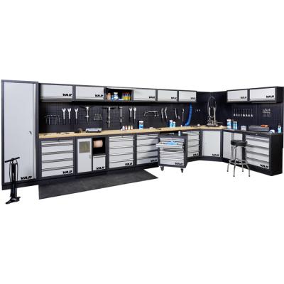 VAR Hochschrank MO-52201 600 x 458 x 2000 mm Produktbild 4