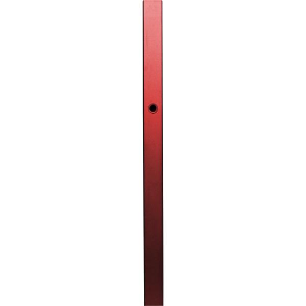 VAR Verbindungselement breit 1420 x 65 x 30 mm Rot