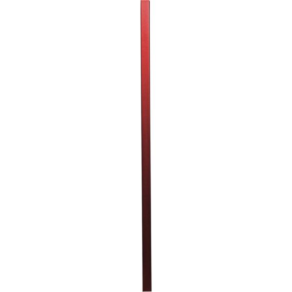 VAR Verbindungselement schmal 1420 x 32,5 x 30 mm Rot