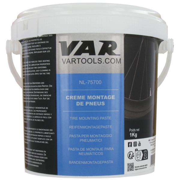 VAR Reifenmontagepaste NL-75700 450ml