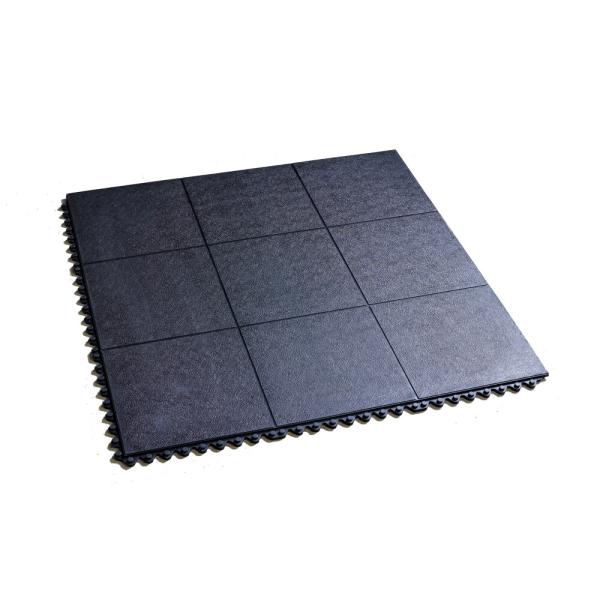 VAR Bodenmatte MO-51000 91,5 x 91,5 cm, St&auml;rke: 16 mm