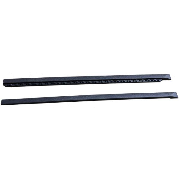 VAR Bodenkante Schwarz MO-51002 Weiblich
