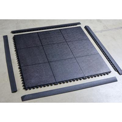VAR Bodenkante Schwarz MO-51002 Weiblich Produktbild 1