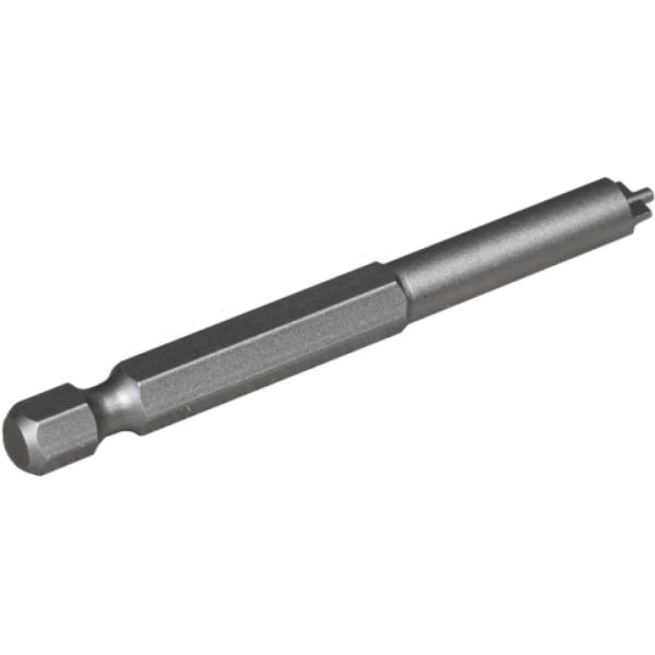 VAR Maschinen-Speichennippel-Bit RP-26101 1-mm-Stiftl&auml;nge