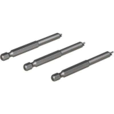 VAR Maschinen-Speichennippel-Bit RP-26101 1-mm-Stiftl&auml;nge Produktbild 3