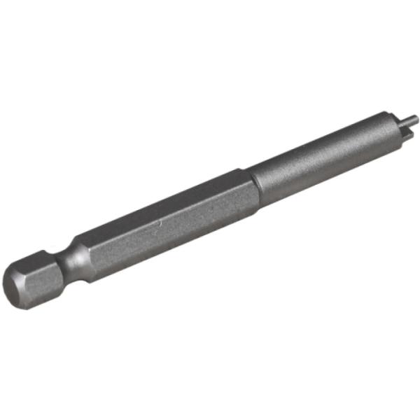 VAR Maschinen-Speichennippel-Bit RP-26102 2-mm-Stiftl&auml;nge