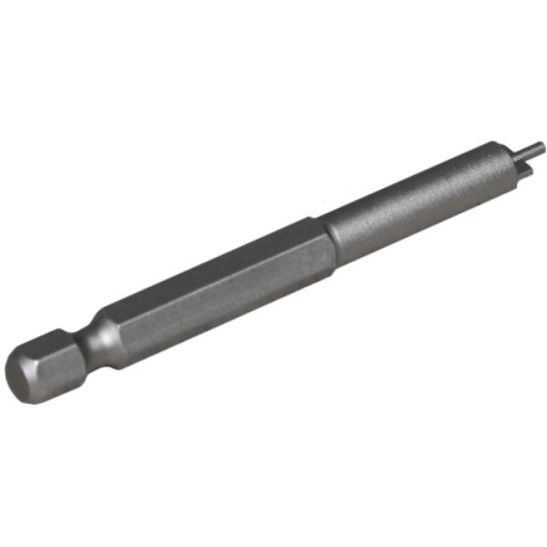 VAR Maschinen-Speichennippel-Bit RP-26103 3-mm-Stiftl&auml;nge