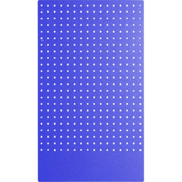 VAR Werkzeuglochwand MO-52253 f&uuml;r Unterschrank 1052 x 614,5 x 24 mm Blaugranit