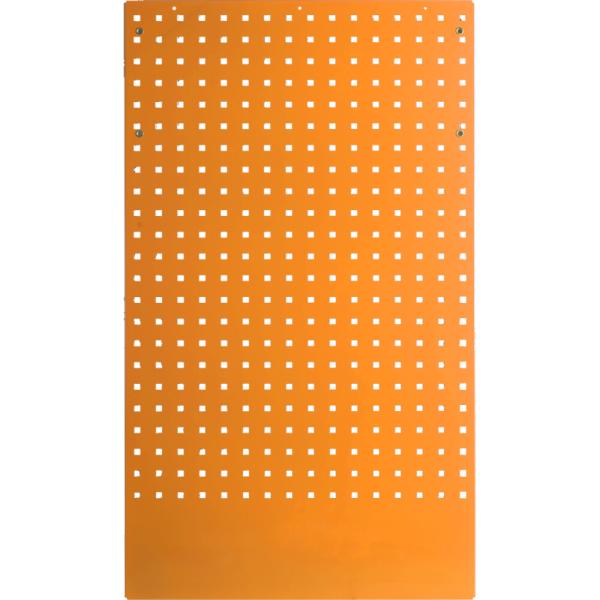 VAR Werkzeuglochwand MO-52249 f&uuml;r Unterschrank 1052 x 614,5 x 24 mm Orange