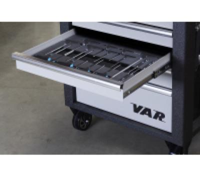 VAR Schubladeneinsatz MO-52400 f&uuml;r Schubladenschr&auml;nke Produktbild 2