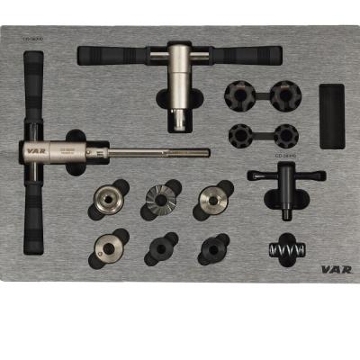 VAR Schubladeneinsatz MO-52440 f&uuml;r Schubladenschr&auml;nke Produktbild 1