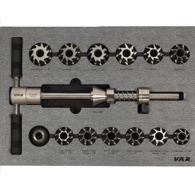 VAR Schubladeneinsatz MO-52441 f&uuml;r Schubladenschr&auml;nke Produktbild 1