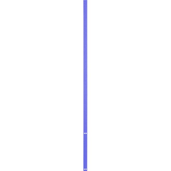 VAR Verbindungselement schmal 1420 x 32,5 x 30 mm Blaugranit