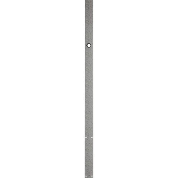 VAR Verbindungselement breit 1420 x 65 x 30 mm Hammerschlag