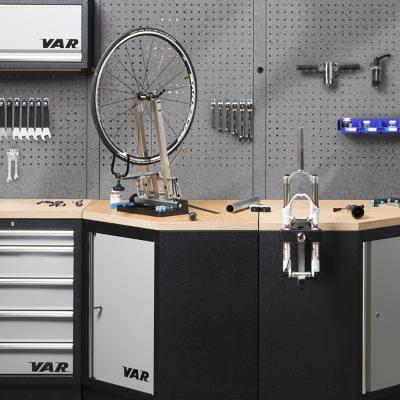 VAR Verbindungselement breit 1420 x 65 x 30 mm Hammerschlag Produktbild 1