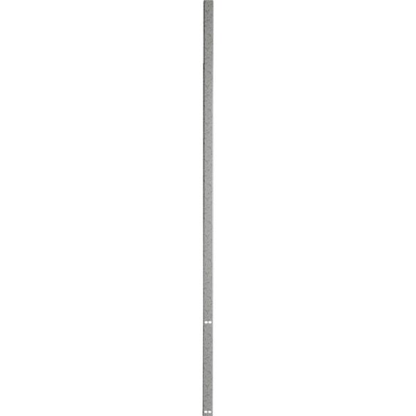 VAR Verbindungselement schmal 1420 x 32,5 x 30 mm Hammerschlag