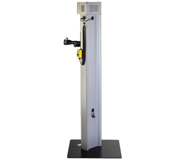 VAR Elektrischer Reparaturst&auml;nder mit einer Klemme PR-88100