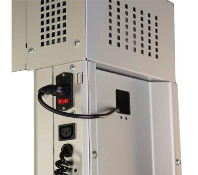 VAR Elektrischer Reparaturst&auml;nder mit einer Klemme PR-88100 Produktbild 1