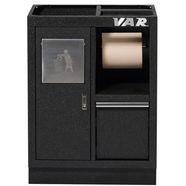 VAR VAR Unterschrank Papier/Abfall MO-52603 680 x 458 x 910 mm