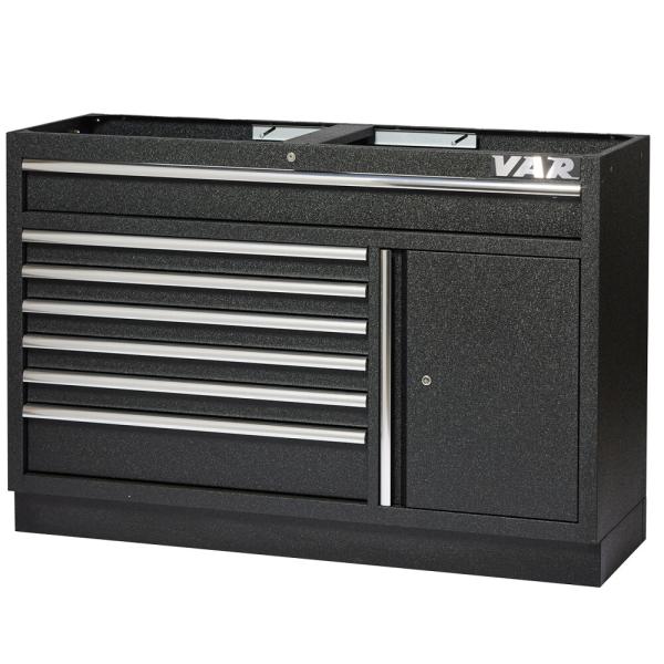 VAR Doppelter Unterschrank MO-52610 Black Edition