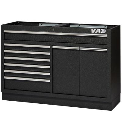 VAR Doppelt breiter Unterschrank MO-52612 Black Edition Produktbild 1