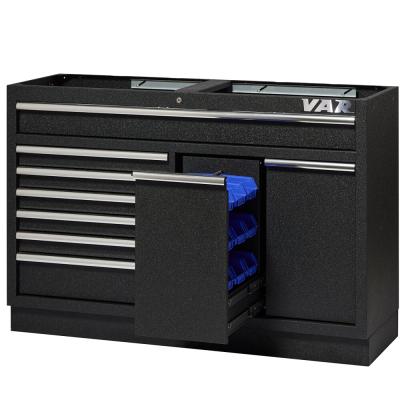 VAR Doppelt breiter Unterschrank MO-52612 Black Edition Produktbild 2