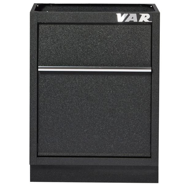 VAR Unterschrank Abfall MO-52613 Black Edition