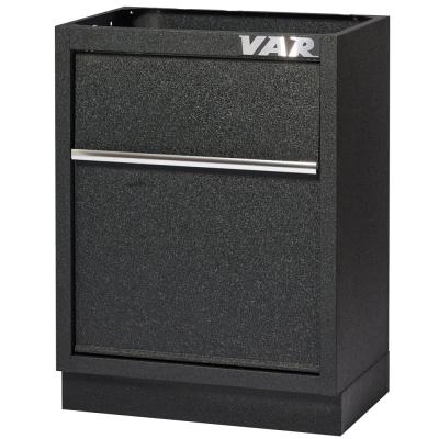 VAR Unterschrank Abfall MO-52613 Black Edition Produktbild 1