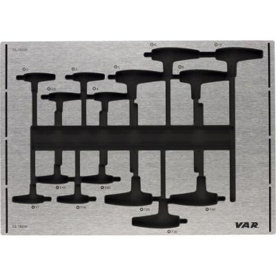 VAR Ladeneinsatz 6kant/Torx Produktbild 1