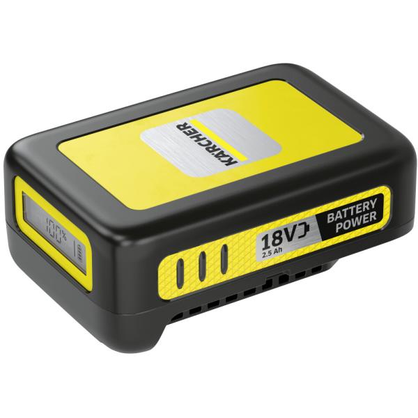 K&Auml;RCHER Akku Battery Power 18/25