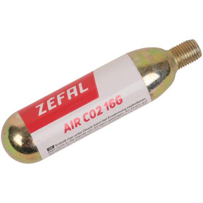Z&eacute;fal CO₂-Kartuschen 2 Stk. Blister 16 g Produktbild 2