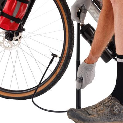 Z&eacute;fal Miniluftpumpe Adventure Schwarz Produktbild 2