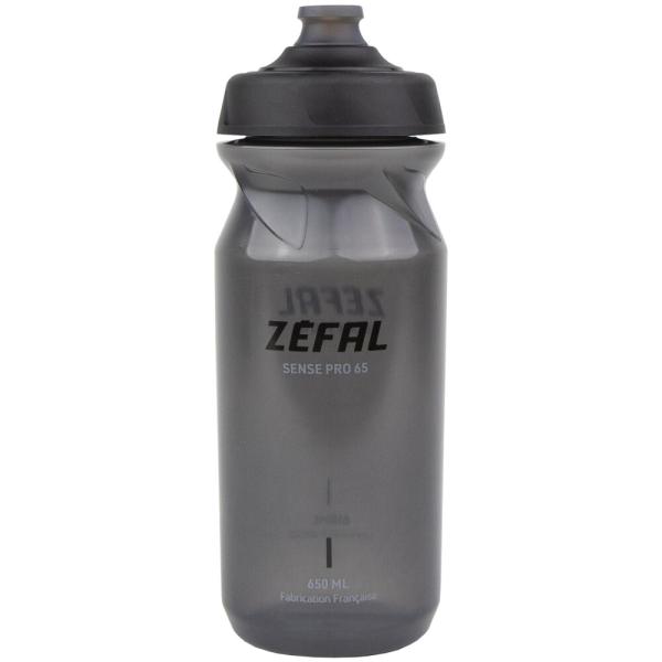 Z&eacute;fal Trinkflasche Sense Pro Schwarz / Grau 650 ml