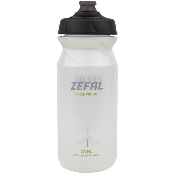 Z&eacute;fal Trinkflasche Sense Pro Grau / Gr&uuml;n 650 ml