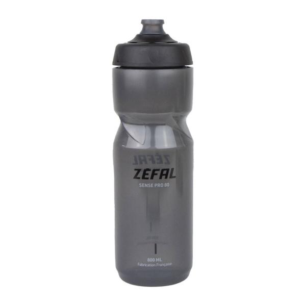 Z&eacute;fal Trinkflasche Sense Pro Schwarz / Grau 800 ml