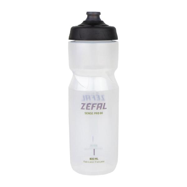 Z&eacute;fal Trinkflasche Sense Pro Grau / Gr&uuml;n 800 ml