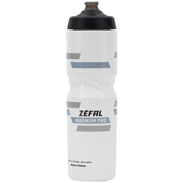 Z&eacute;fal Trinkflasche Magnum Pro Wei&szlig;