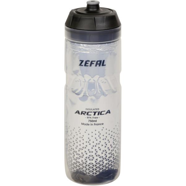Z&eacute;fal Trinkflasche Arctica Schwarz 750 ml