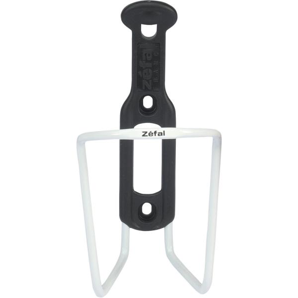 Z&eacute;fal Flaschenhalter Alu Plast 124 Wei&szlig;