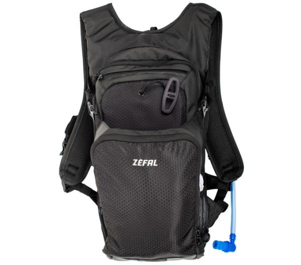Z&eacute;fal Trinkrucksack Z Hydro Enduro Schwarz