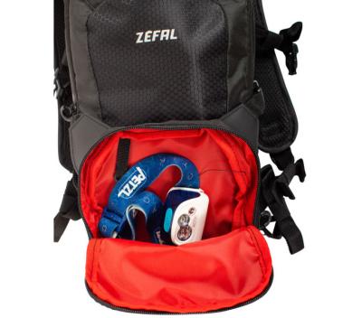 Z&eacute;fal Trinkrucksack Z Hydro XC Schwarz Produktbild 3