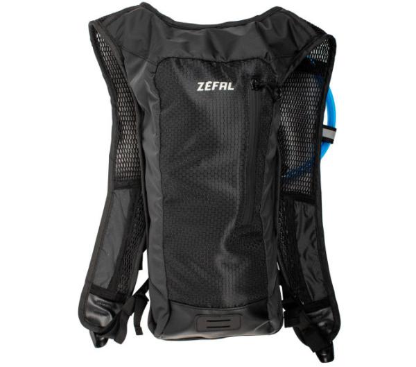 Z&eacute;fal Trinkrucksack Z Hydro Race Schwarz