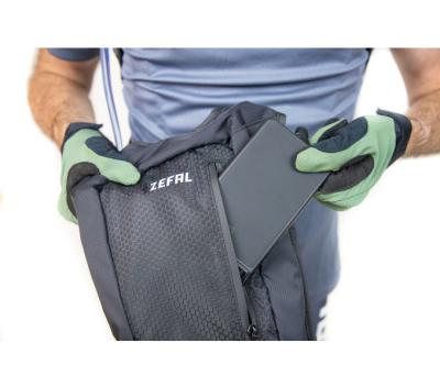 Z&eacute;fal Trinkrucksack Z Hydro Race Schwarz Produktbild 1